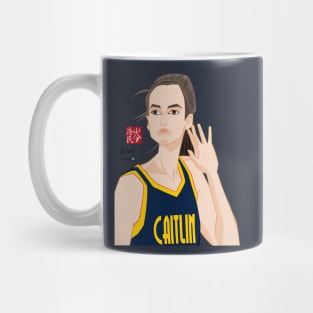 Caitlin Clark Mug